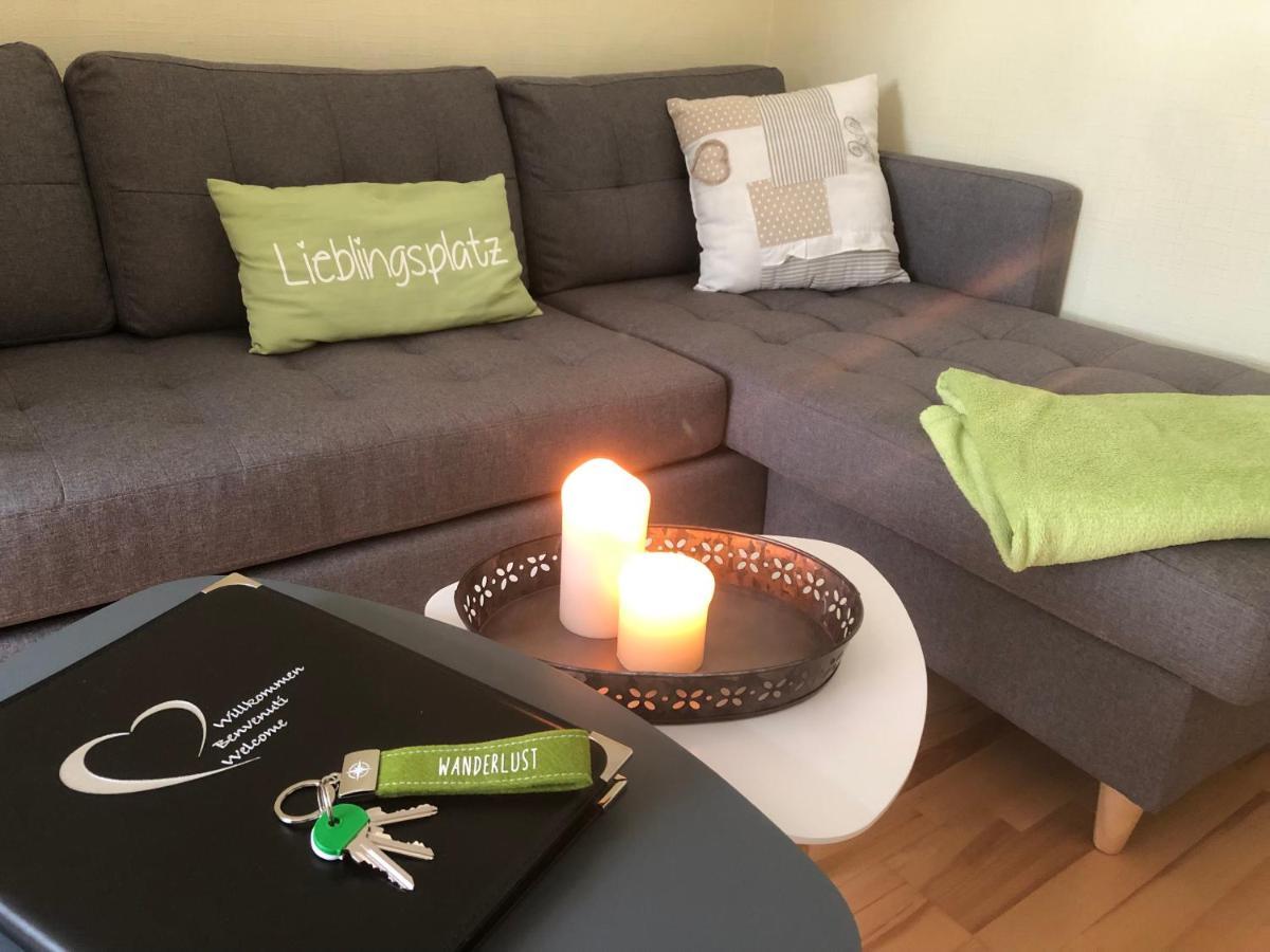 Ferienwohnung Eberhard Altes Winzerhaus Bullay Exteriér fotografie