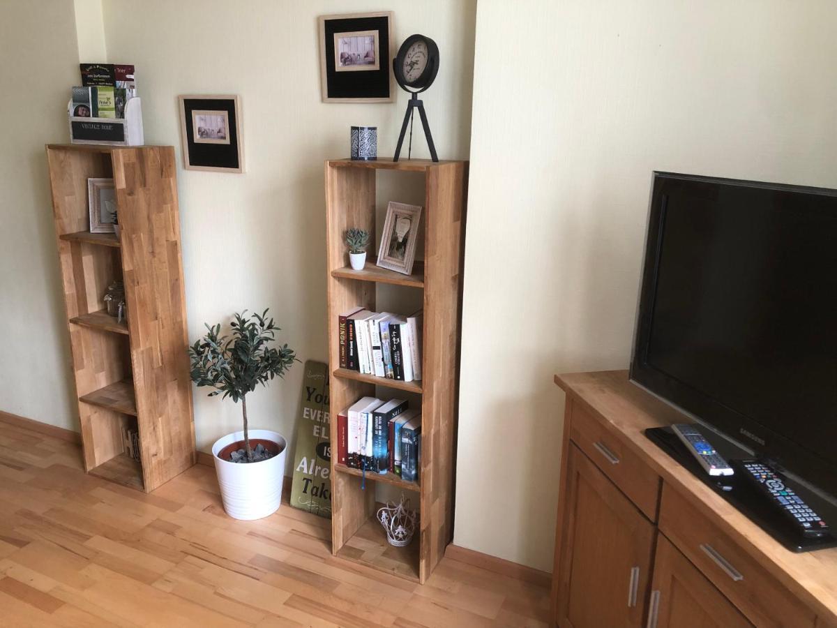 Ferienwohnung Eberhard Altes Winzerhaus Bullay Exteriér fotografie