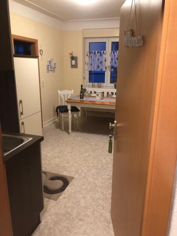 Ferienwohnung Eberhard Altes Winzerhaus Bullay Exteriér fotografie