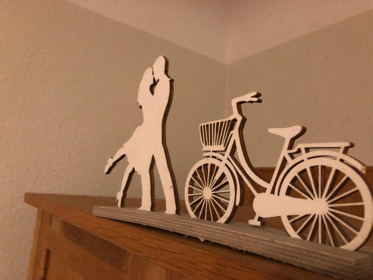 Ferienwohnung Eberhard Altes Winzerhaus Bullay Exteriér fotografie