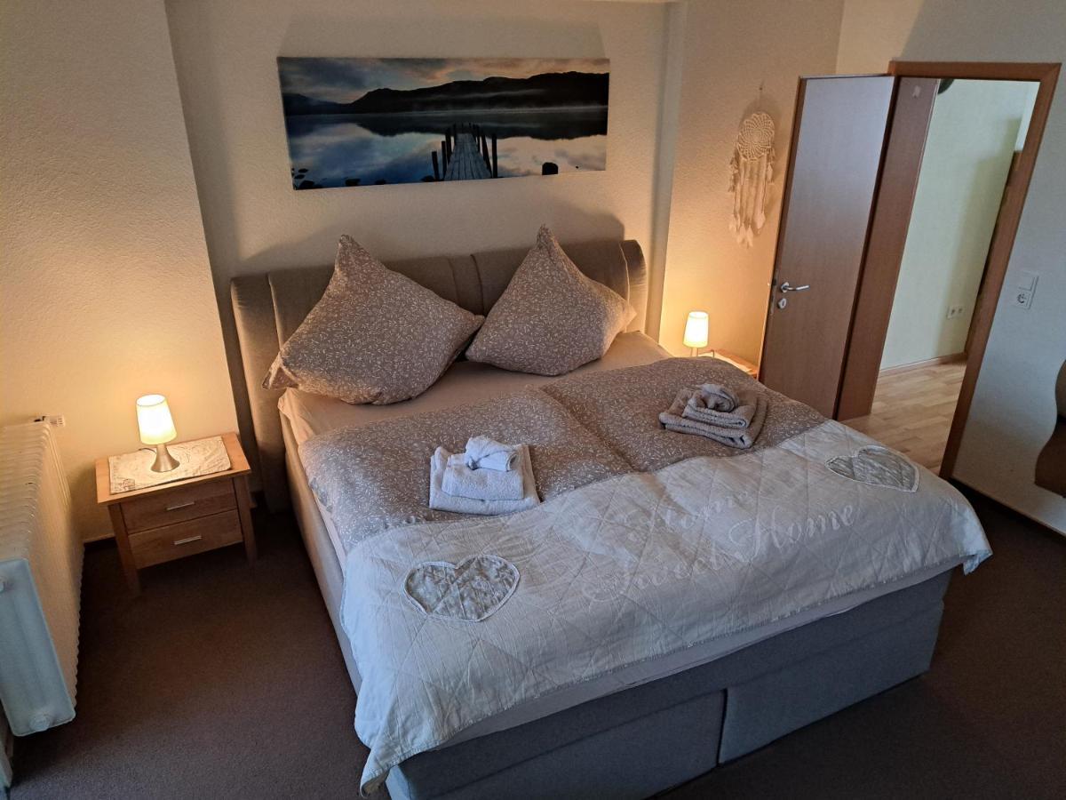 Ferienwohnung Eberhard Altes Winzerhaus Bullay Exteriér fotografie