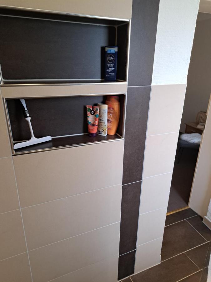 Ferienwohnung Eberhard Altes Winzerhaus Bullay Exteriér fotografie