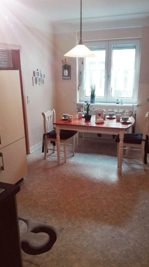 Ferienwohnung Eberhard Altes Winzerhaus Bullay Exteriér fotografie