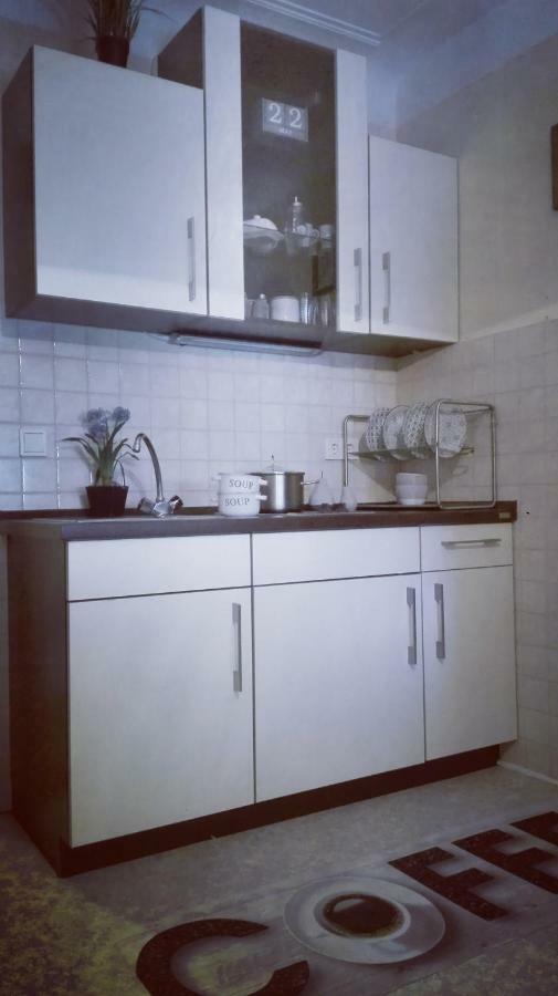 Ferienwohnung Eberhard Altes Winzerhaus Bullay Exteriér fotografie