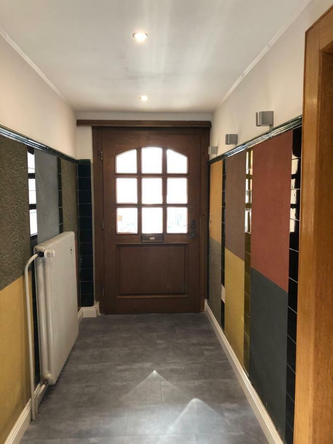 Ferienwohnung Eberhard Altes Winzerhaus Bullay Exteriér fotografie